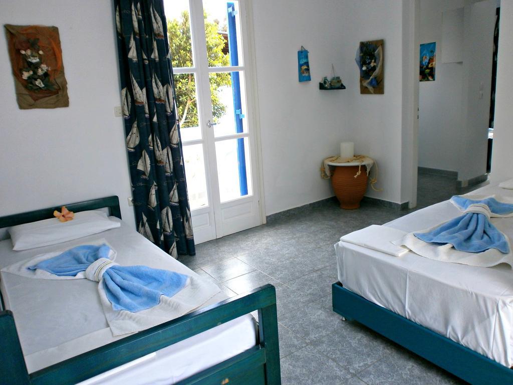 Villa Anna Maria Alikí Zimmer foto