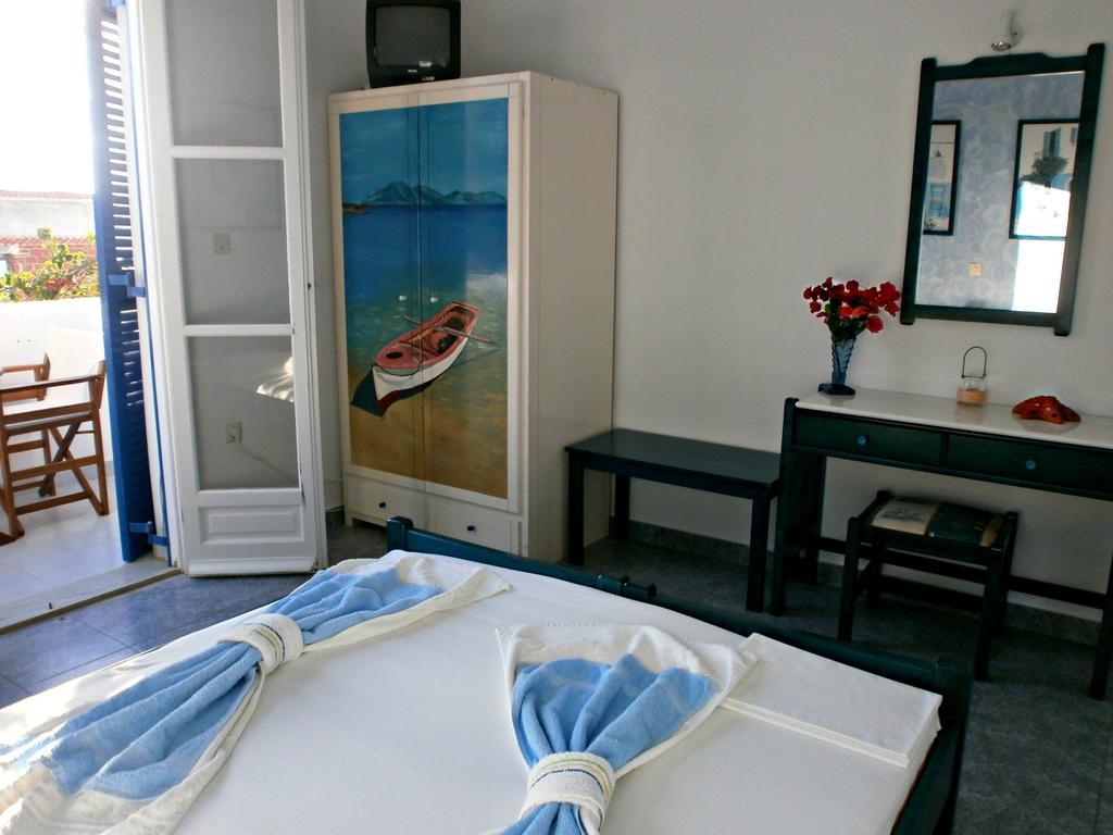 Villa Anna Maria Alikí Zimmer foto