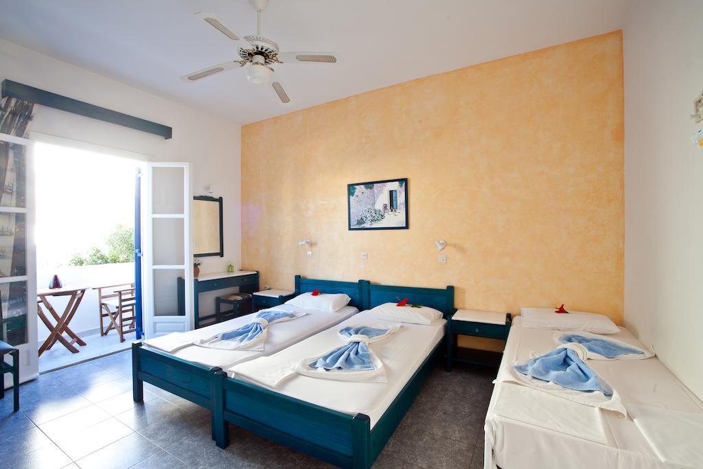 Villa Anna Maria Alikí Zimmer foto