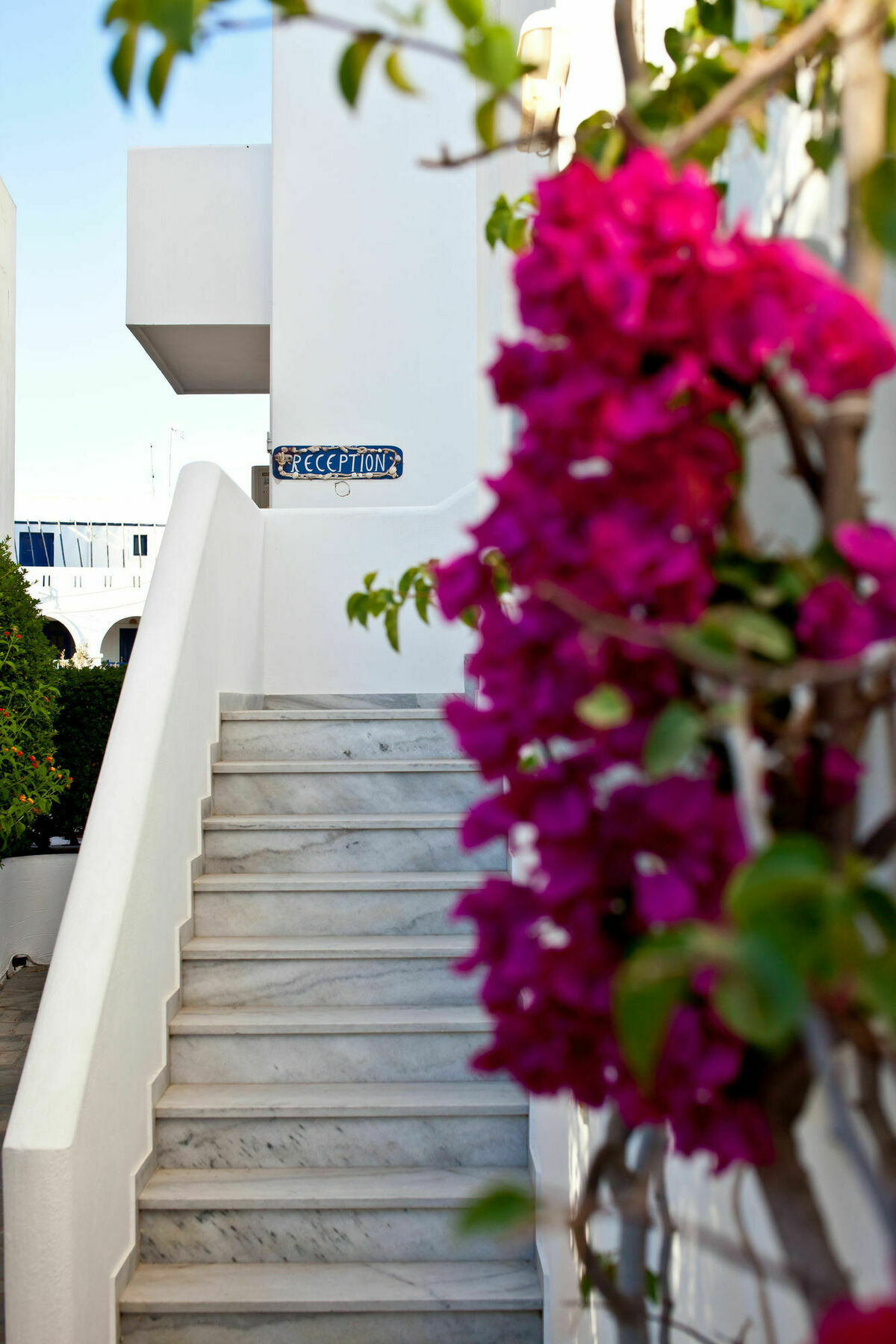 Villa Anna Maria Alikí Exterior foto